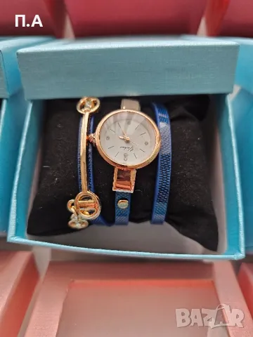 Дамски часовници , снимка 8 - Дамски - 50430106