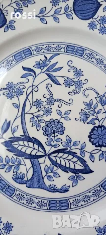 Vintage. Нови. Английски плата 27,5 см. Royal Art Pottery. Плато., снимка 5 - Антикварни и старинни предмети - 49129761