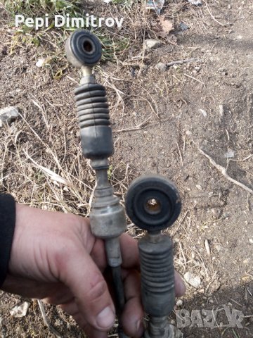 Скоростен лост + жила Honda HR-V SUV I (03.1999 - 11.2014), снимка 2 - Части - 39328539