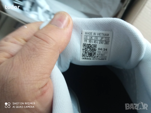 нови маратонки , снимка 6 - Маратонки - 48660122