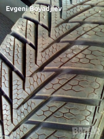 Почти нова зимна гума, стар DOT, снимка 2 - Гуми и джанти - 38776804