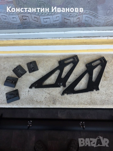 Универсален спойлер за автомобил., снимка 5 - Аксесоари и консумативи - 53815932