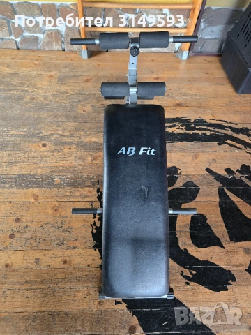 Продавам фитнес пейка AB Fit