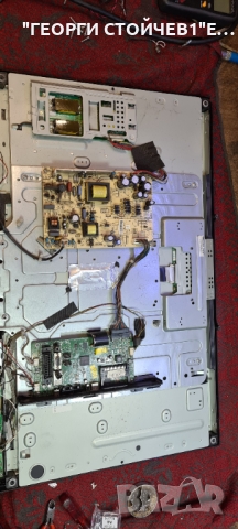 HITACHI  32"  С ГАРАНЦИЯ 6м., снимка 4 - Телевизори - 36100588