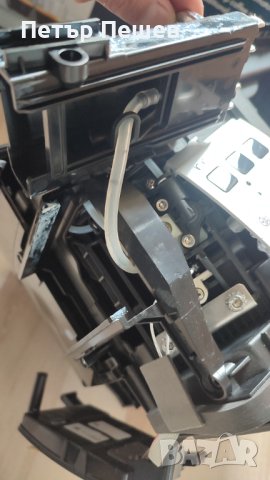 Кафеавтомат Delonghi Magnifica S ECAM22.110.B продава се на части, снимка 5 - Кафемашини - 40871821