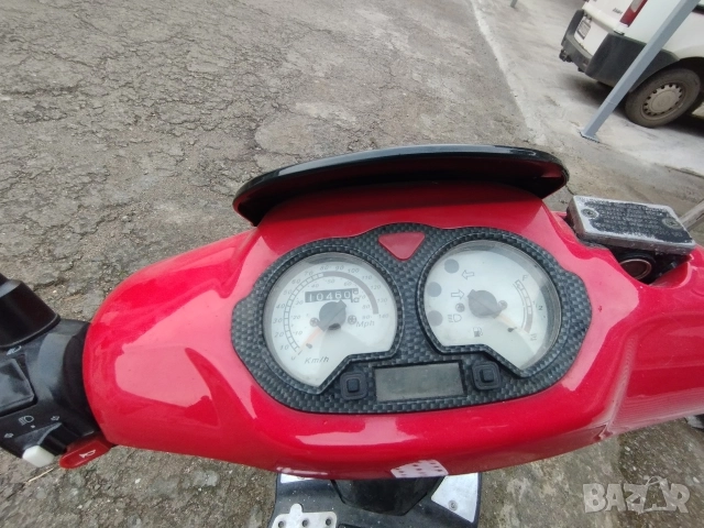 Keeway 125, снимка 5 - Мотоциклети и мототехника - 52667253