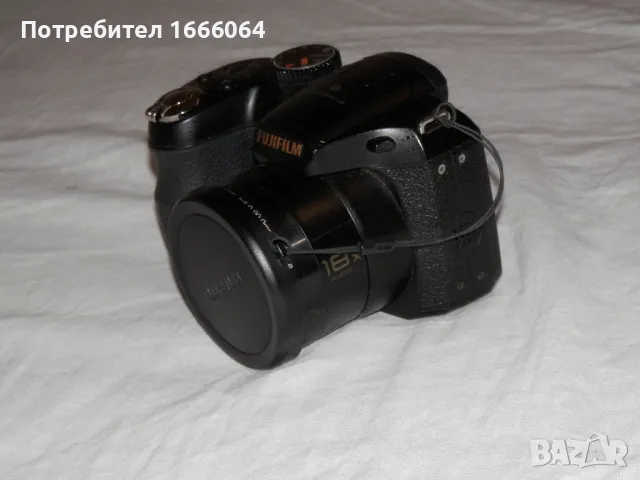 FUJIFILM finepix S 2800 HD, снимка 12 - Фотоапарати - 49138976