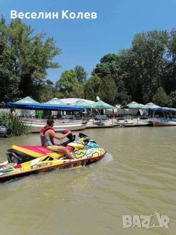 Sea-Doo GTX Wake 215, снимка 8 - Воден транспорт - 52552701