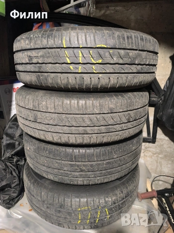 Джанти за Ауди А2/А3 15 цола, снимка 2 - Гуми и джанти - 53473472