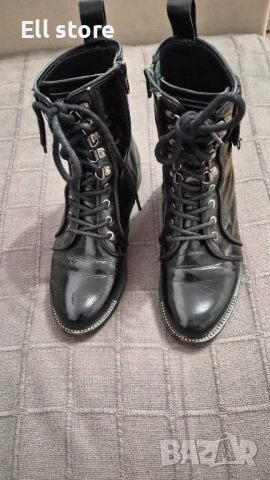 Кубинки Алеса номер 36, снимка 6 - Дамски боти - 53414438