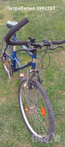 Велосипед НОМЕР 68. Invasion. 26 цола. 21 скорости. Внос от Германия., снимка 6 - Велосипеди - 36273553