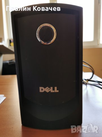 Продавам тонколони Dell , снимка 3 - Тонколони - 34201012