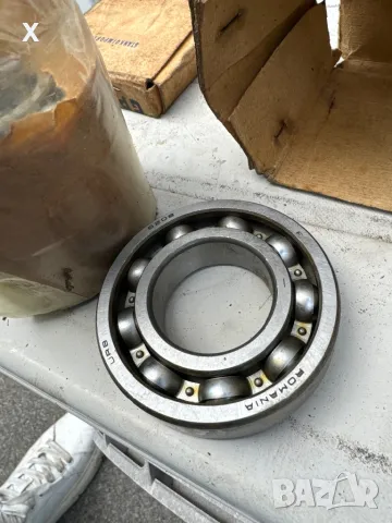 ЛАГЕР URB 6108 НОВ ОРИГИНАЛЕН 40.00mm x 80.00mm x 18.00mm