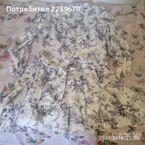 Продавам рокля , снимка 4 - Рокли - 50681451