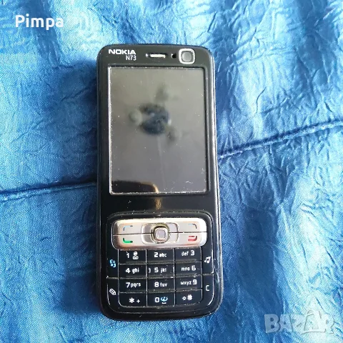 Nokia n73-1 телефон