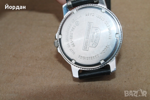 Мъжки часовник ''Camel Trophy Multifunction'', снимка 14 - Мъжки - 52906545