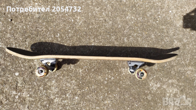 Скейтборд - Hudora, снимка 4 - Скейтборд, ховърборд, уейвборд - 51507775