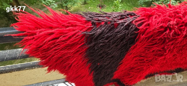 Китеник втора употреба, в добро състояние., снимка 3 - Покривки за легло - 50618117