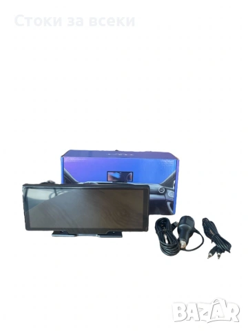 Мултимедия CarPlay Android/iOS, снимка 8 - Аксесоари и консумативи - 53258433