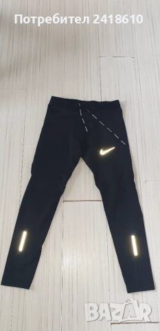 Nike Tech Tight Running Stretch Slim Fit Mens Pant Size L / M НОВО!  ОРИГИНАЛ! Мъжки Клин!, снимка 10 - Спортни дрехи, екипи - 49739034