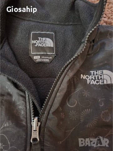 Поларено яке GAS и The North Face , снимка 10 - Якета - 19366105