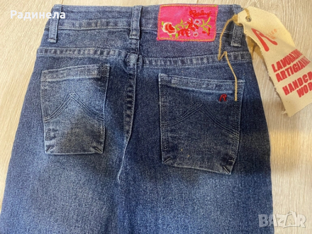 Дънки нови, снимка 6 - Детски панталони и дънки - 10862619