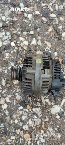 Стартер и алтернатор голф 3 GTI 150 к.с
