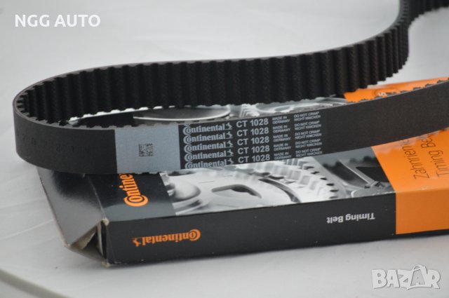 Комплект ангренажен ремък + водна помпа за 1.9 ТДИ Помпа дюза , снимка 4 - Части - 39442064