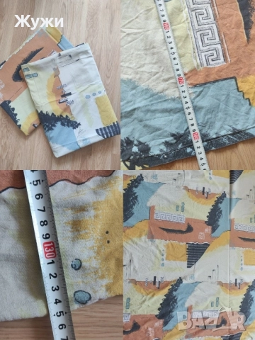 НАМАЛЕНИЕ 10% НА ВСИЧКО В ТАЗИ ОБЯВА Различни видове чаршафи за дома , снимка 14 - Спално бельо - 51854607