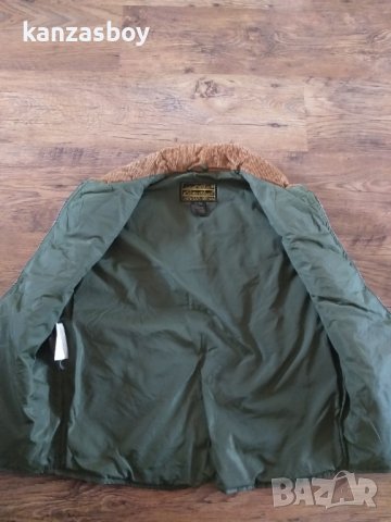 eddie bauer goose down mens vintage vest - страхотен мъжки елек , снимка 8 - Други - 39909169