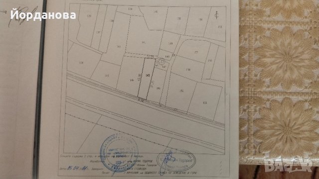 Продават се две празни места