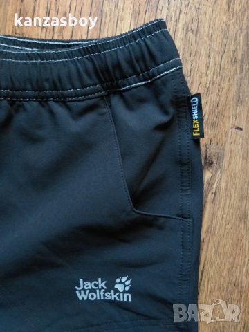 jack wolfskin - страхотен юношески панталон КАТО НОВ, снимка 3 - Детски анцузи и суичери - 35733592