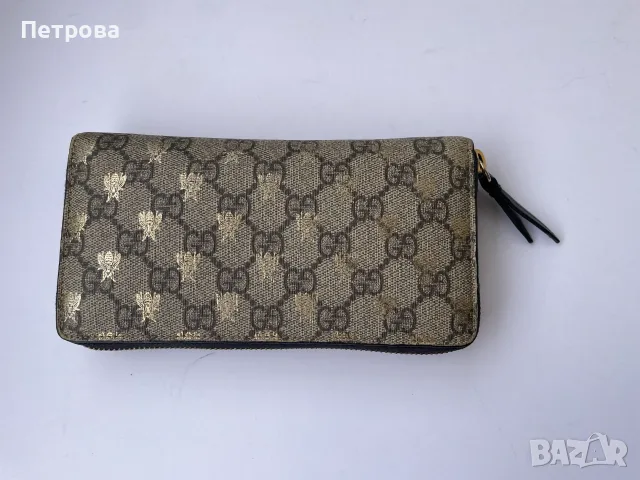 портфейл Gucci Оригинал