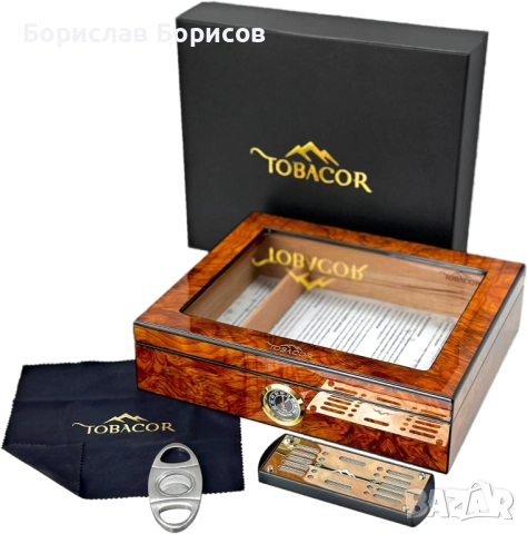 Овлажнител за съхранение на пури