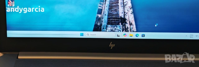 HP ZBook 17 DreamColor/Intel Core i7-8750H/NVidia Quadro P5200 16GB/32GB RAM/512GB SSD NVMe, снимка 18 - Лаптопи за работа - 53522329