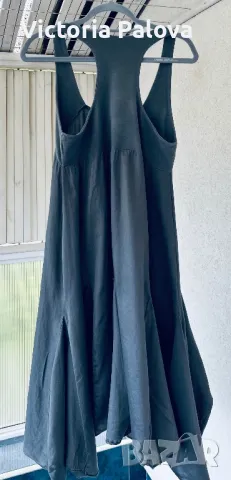 Красива въздушна рокля Италия, снимка 9 - Рокли - 50031683