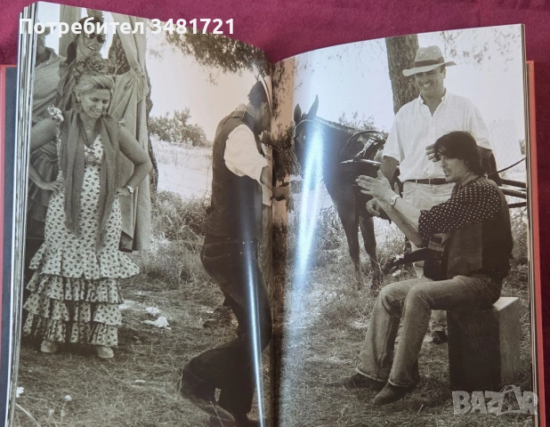 Carmen's Dance. A Fantasy Of Spanish Flamenco, снимка 8 - Енциклопедии, справочници - 53519866