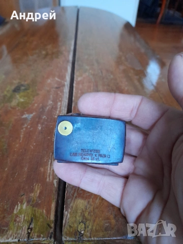 Старо телевизорче диаскоп Мъпет шоу, снимка 5 - Други ценни предмети - 53404550