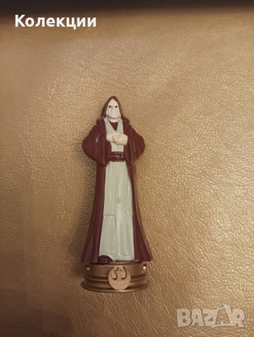 Оригинални шах фигурки на Междузвездни войни Star wars, снимка 5 - Колекции - 49120471