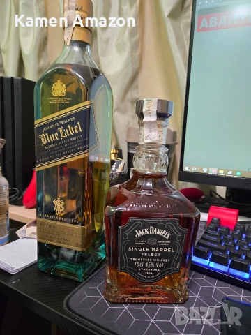 синьо джони 700мл 