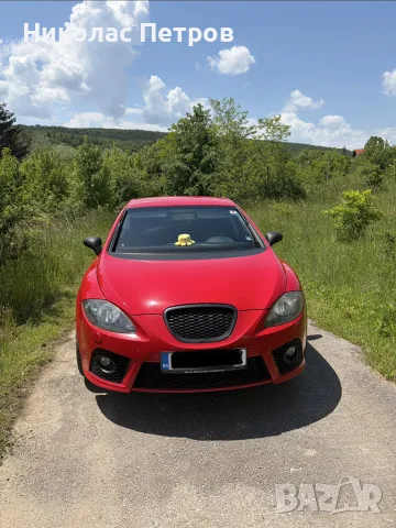 Seat Leon 2.0 TDI 170 к.с., снимка 2 - Автомобили и джипове - 55937722