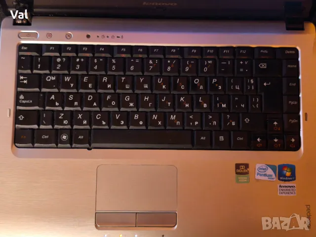 Laptop Lenovo IdeaPad U350 Linux Mint лаптоп 13.3" Intel 3GB RAM 250GB HDD, снимка 6 - Лаптопи за дома - 49769275