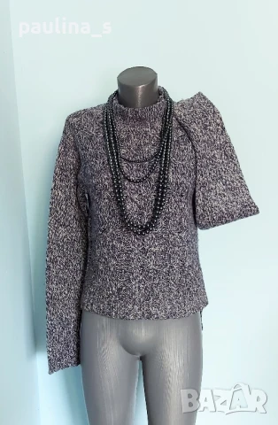 Три различни броя / Дамски пуловер тип туника , снимка 16 - Блузи с дълъг ръкав и пуловери - 51386105