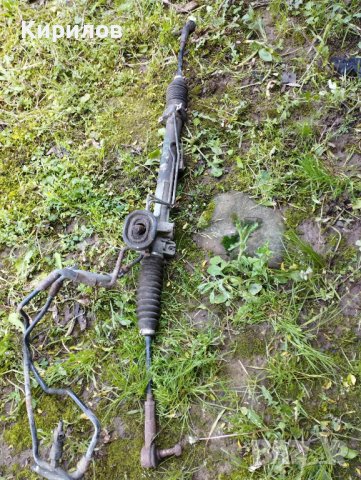 Кормилна рейка за Фолксваген ПОЛО Polo/Lupo (6N/6N2) , снимка 3 - Части - 40763975