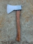 Ръчно изработена брадва , снимка 1