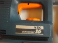 НОВ AEG Powertac 16 Професионален оригинален ел. такер с регулация за скоби до 15 мм , снимка 11