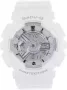 Casio Baby G 110 Бял- лимитирана серия, снимка 9