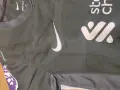 Тениска на Liverpool черна сезон 2024-2025 VIRGIL #4, снимка 4