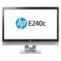 HP EliteDisplayE240c/23.8-inch/1920x1080Full HD/IPS/12м. Гар./Клас А, снимка 1 - Монитори - 34773026