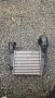 интеркулер Пасат 5.5 1.9 131 AVF AWX VW PASAT PASSAT B5.5 interkuler, снимка 1